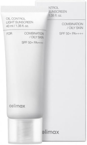 celimax - Oil Control Light Sunscreen