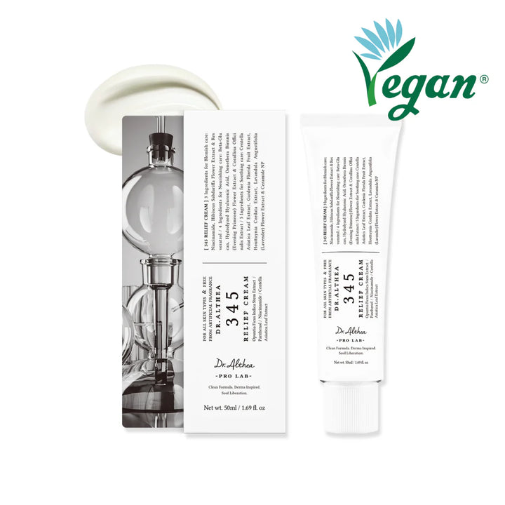 Dr. Althea 345NA Relief Cream 50ml