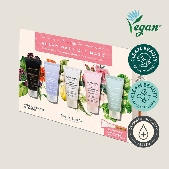 Mary&May Vegan Wash Off Mask