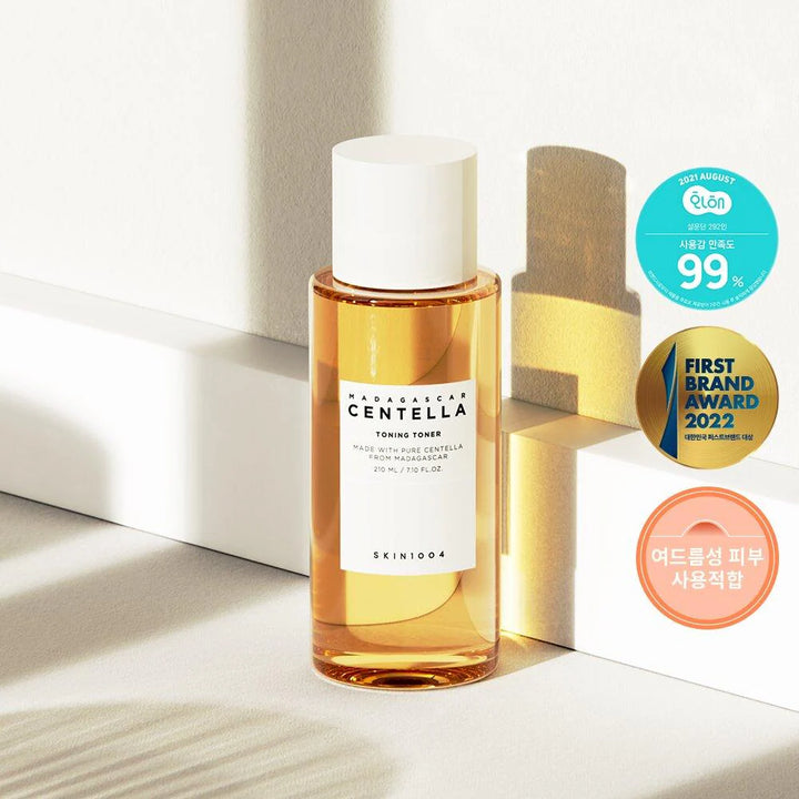 Skin1004 Centella toning toner