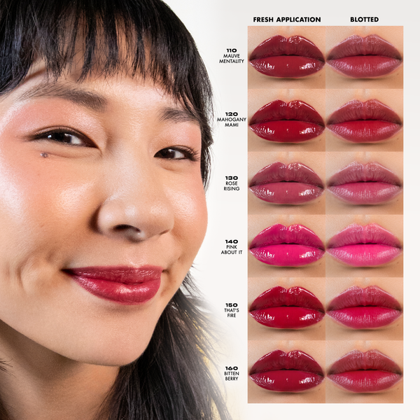Color fetish lip stain milani