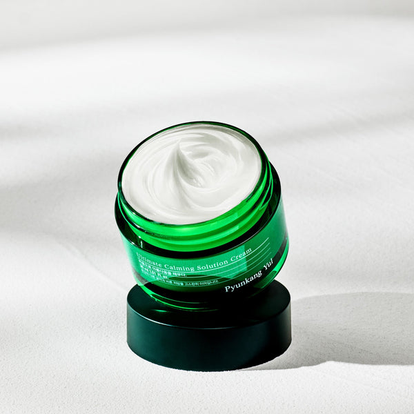 Pyunkang Yul Ultimate Calming Solution Cream