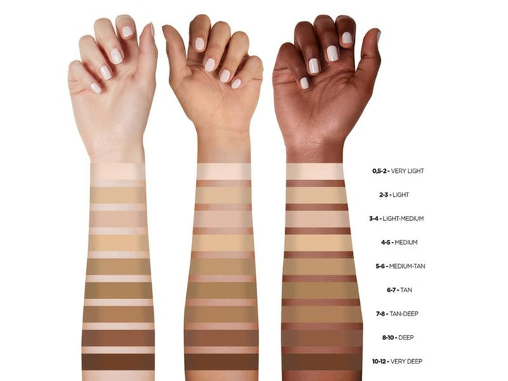 L'Oréal True Match Nude Hyaluronic Tinted Serum Foundation