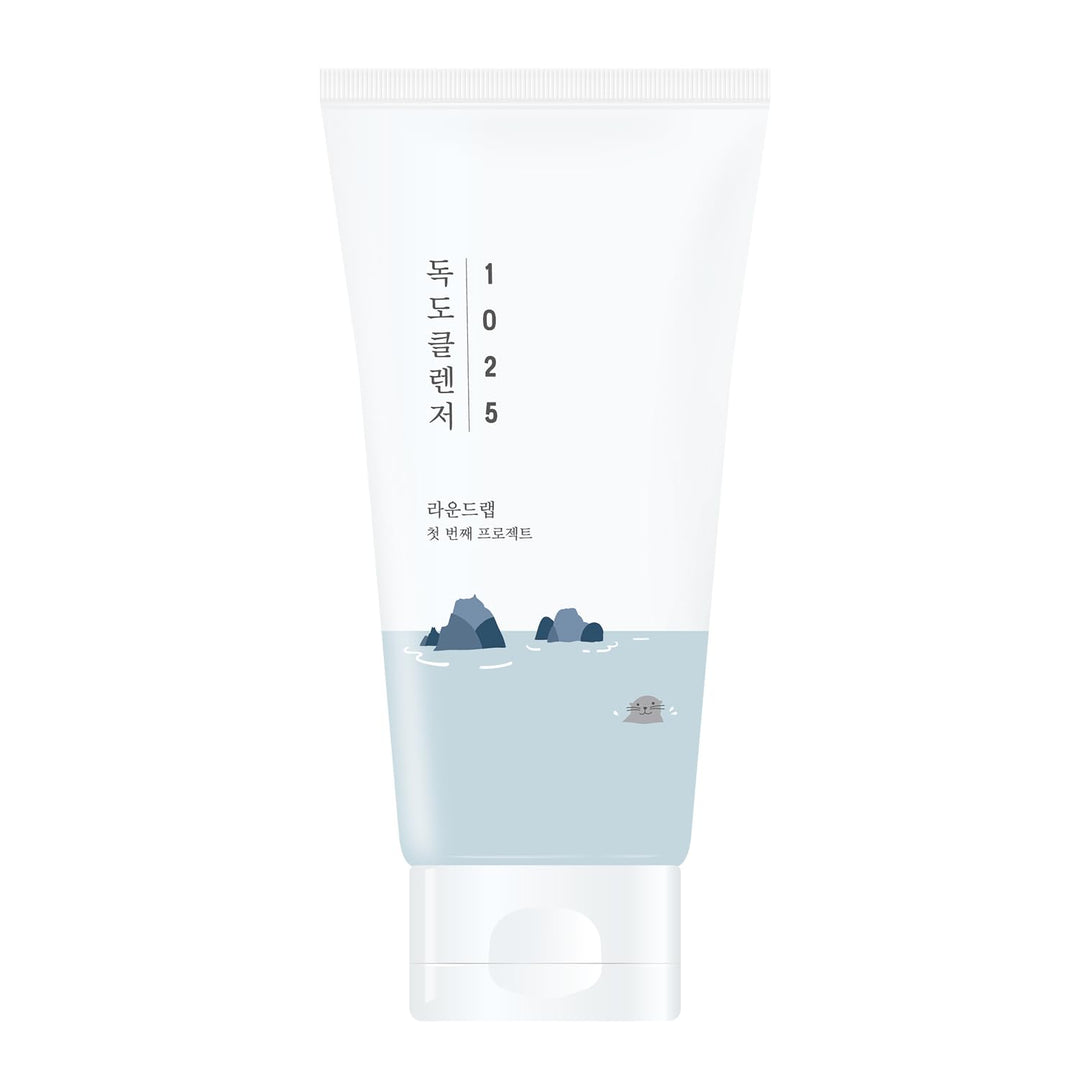 Dokdo cleanser Round Lab