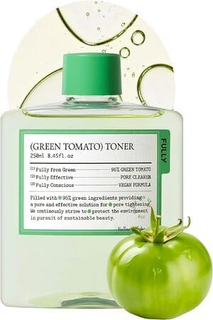 FULLY Green Tomato Toner 250ml