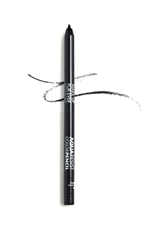 MAKE UP FOR EVER Aqua Resist Color Pencil (01 Graphite)