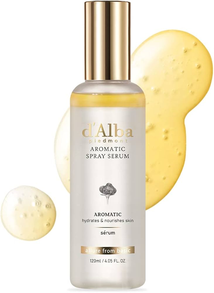 d'Alba White Truffle First Aromatic Spray Serum