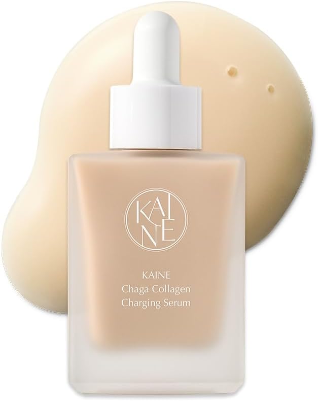 Kaine chaga collagen charging serum