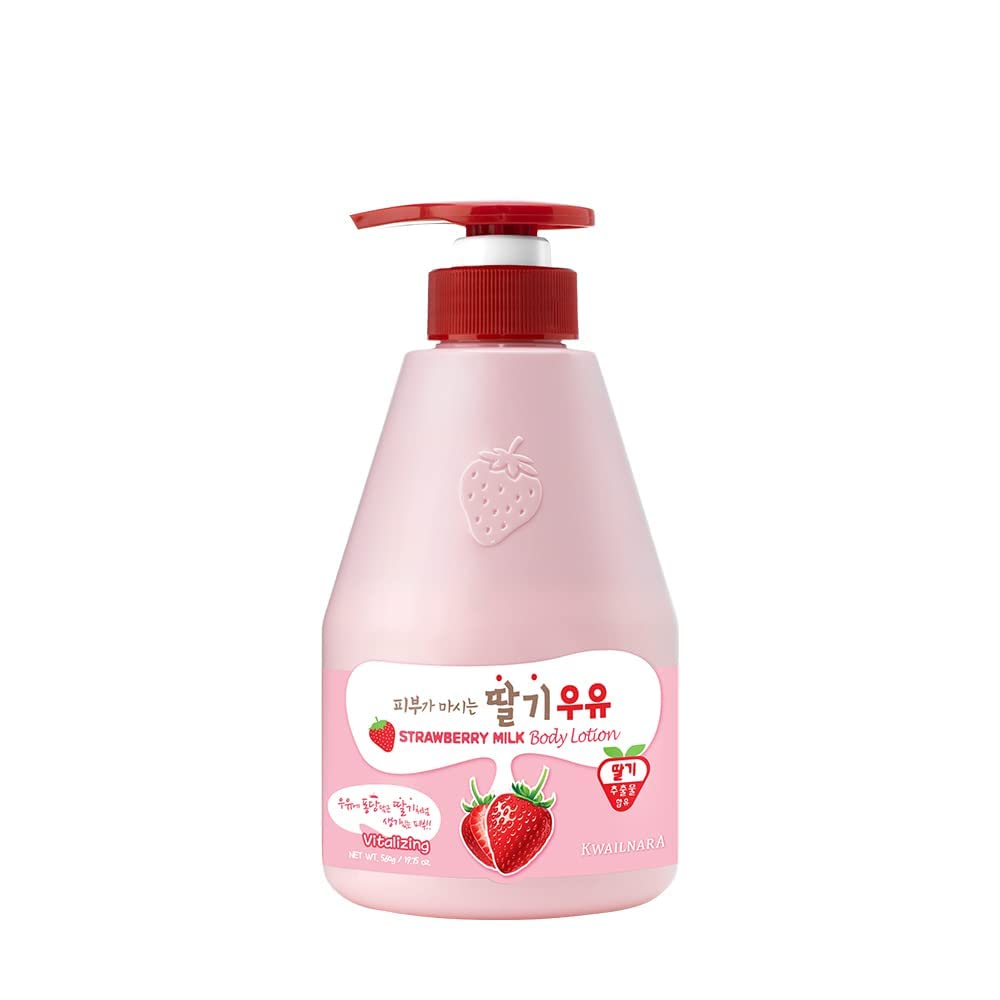Kwailnara - Milk Body Lotion