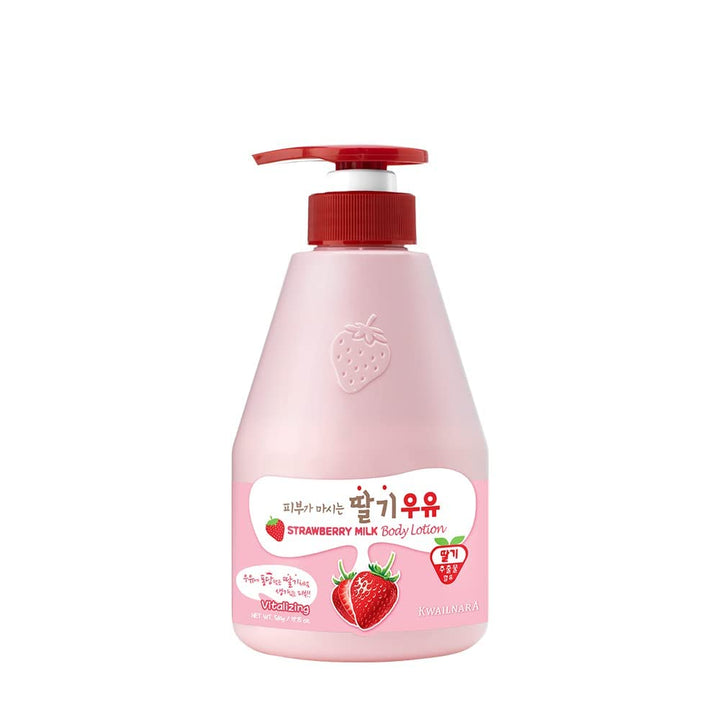 Kwailnara - Milk Body Lotion