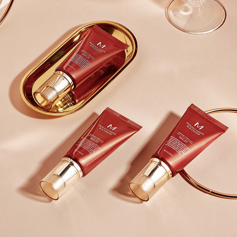 Bb cream missha