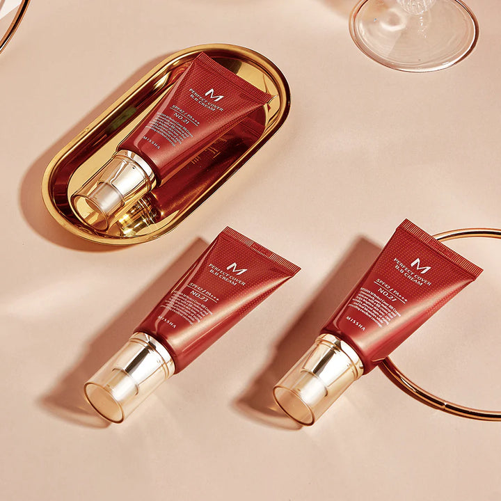 Bb cream missha