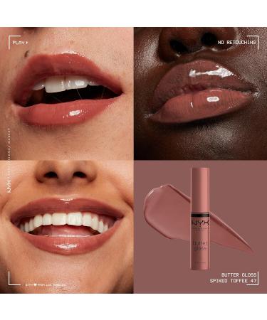 Butter gloss nyx