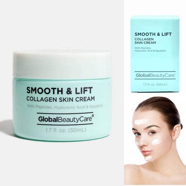 Global Beauty Care – Collagen Skin Cream (50 ml)