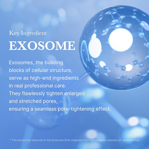 medicube - One Day Exosome Shot Pore Ampoule 2000