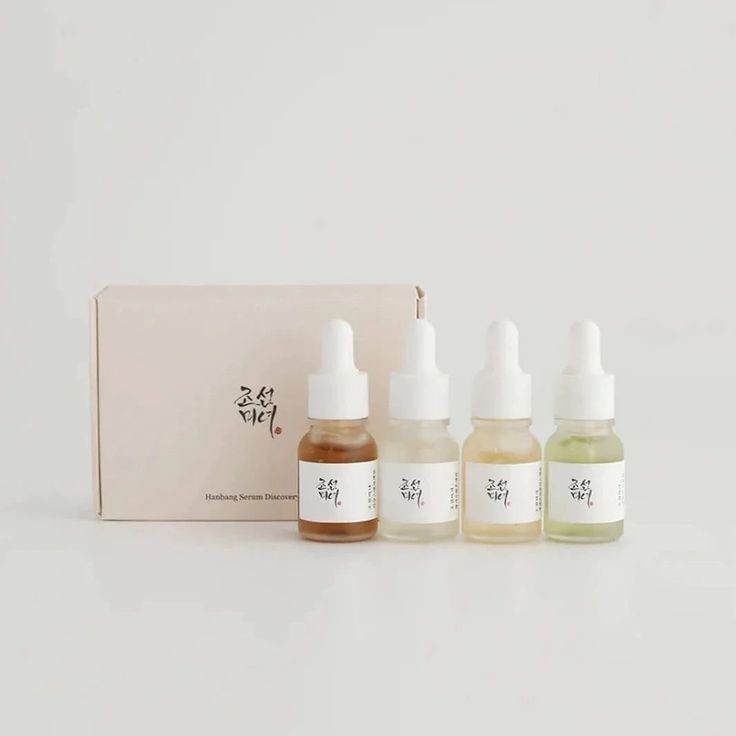 Hanbang discovery serum BOJ