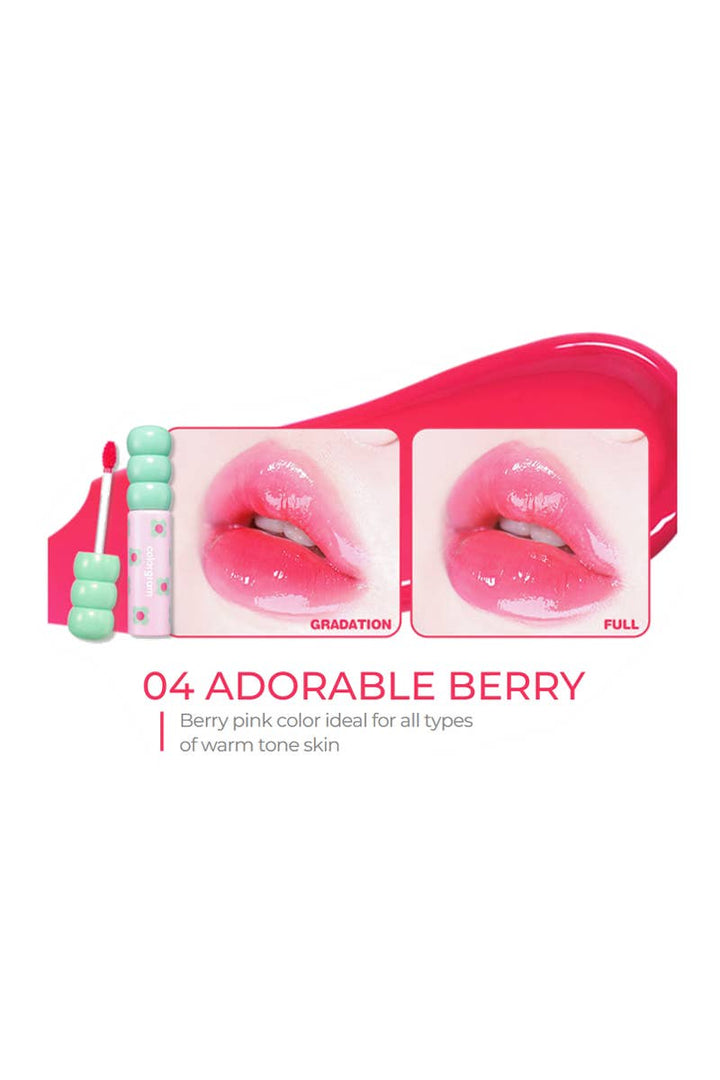 COLORGRAM Fruity Glass Tint