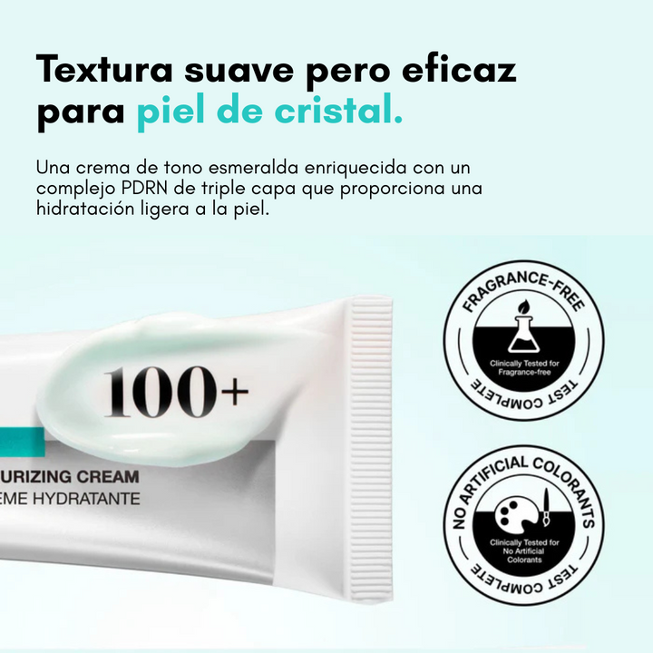 ANUA PDRN Hyaluronic Acid 100 Moisturizing Cream