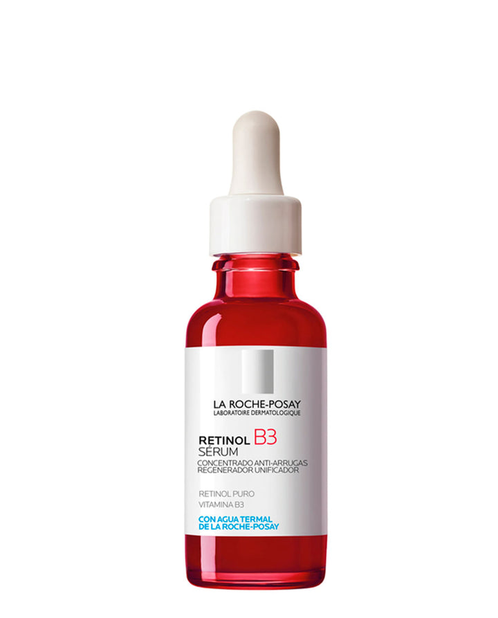 La Roche-Posay Retinol B3 — Sérum de Retinol Puro con Vitamina B3