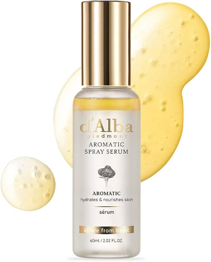 d'Alba White Truffle First Aromatic Spray Serum