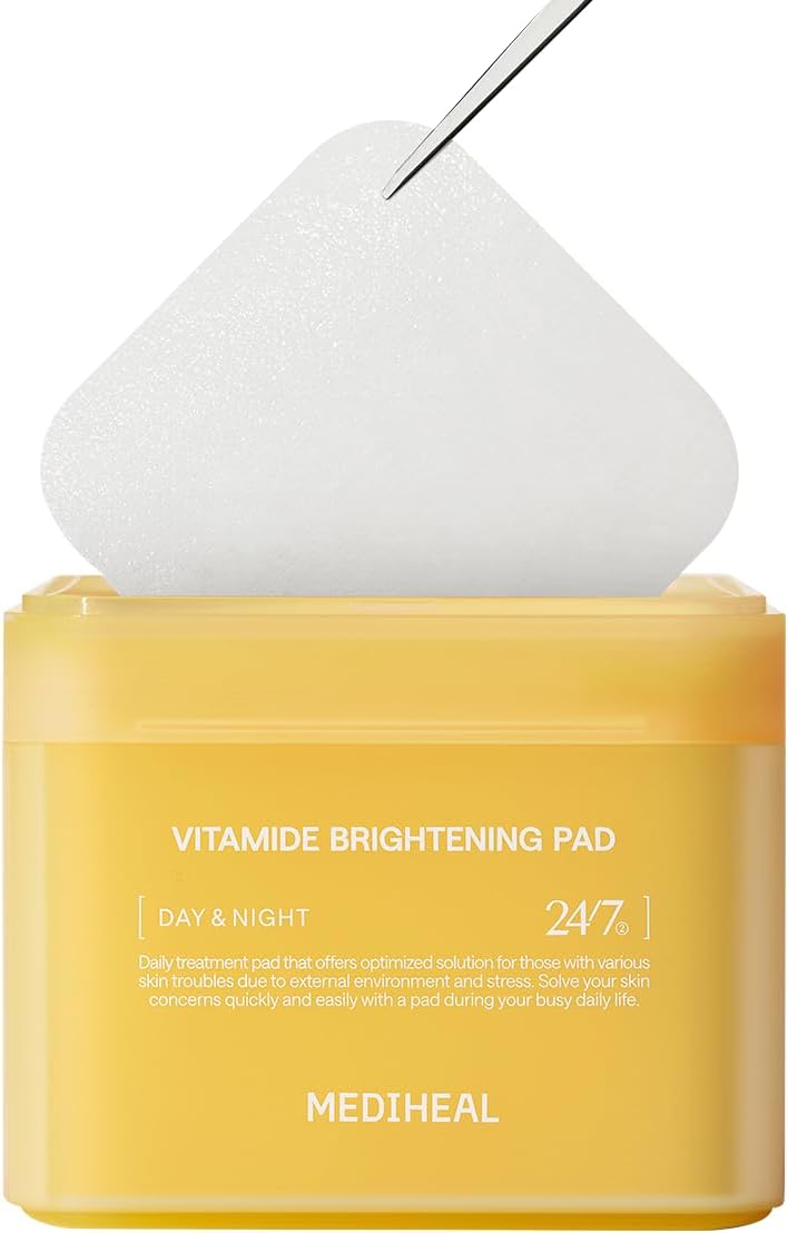 MEDIHEAL Vitamide Brightening Pad