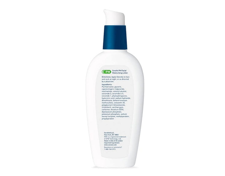 Crema hidratante CeraVe PM