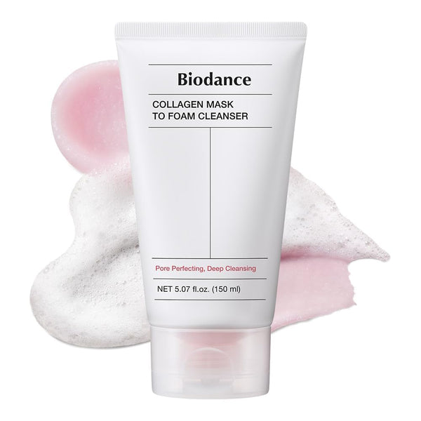 Biodance – Collagen Mask to Foam Cleanser 150ml
