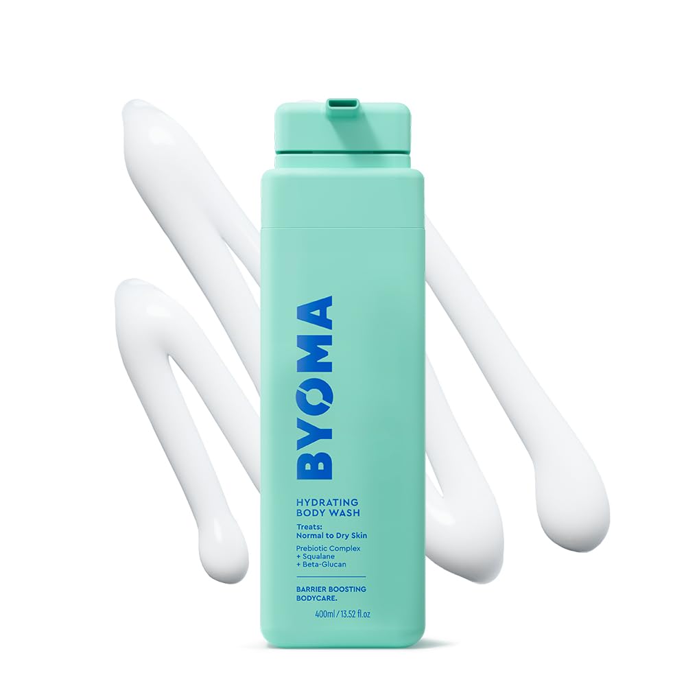 BYOMA Hydrating Body Wash 100 ml
