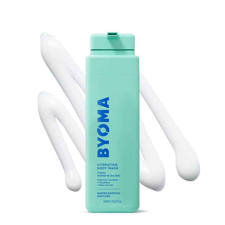 BYOMA Hydrating Body Wash 100 ml
