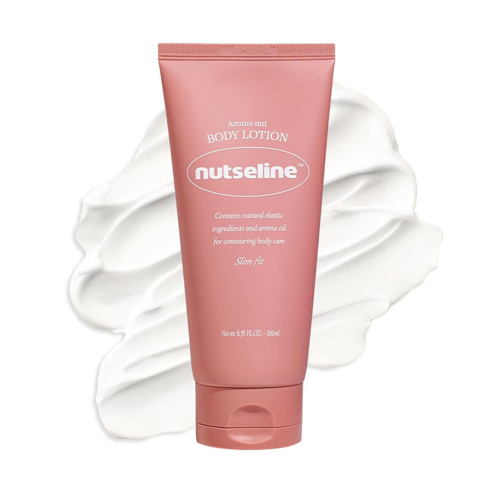 nutseline Aroma Nut Slim Fit Body Lotion 200ml