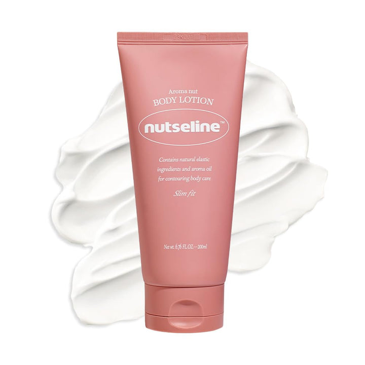 nutseline Aroma Nut Slim Fit Body Lotion 200ml
