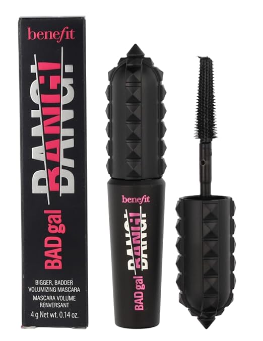 Benefit BADgal BANG! Mascara (negro)
