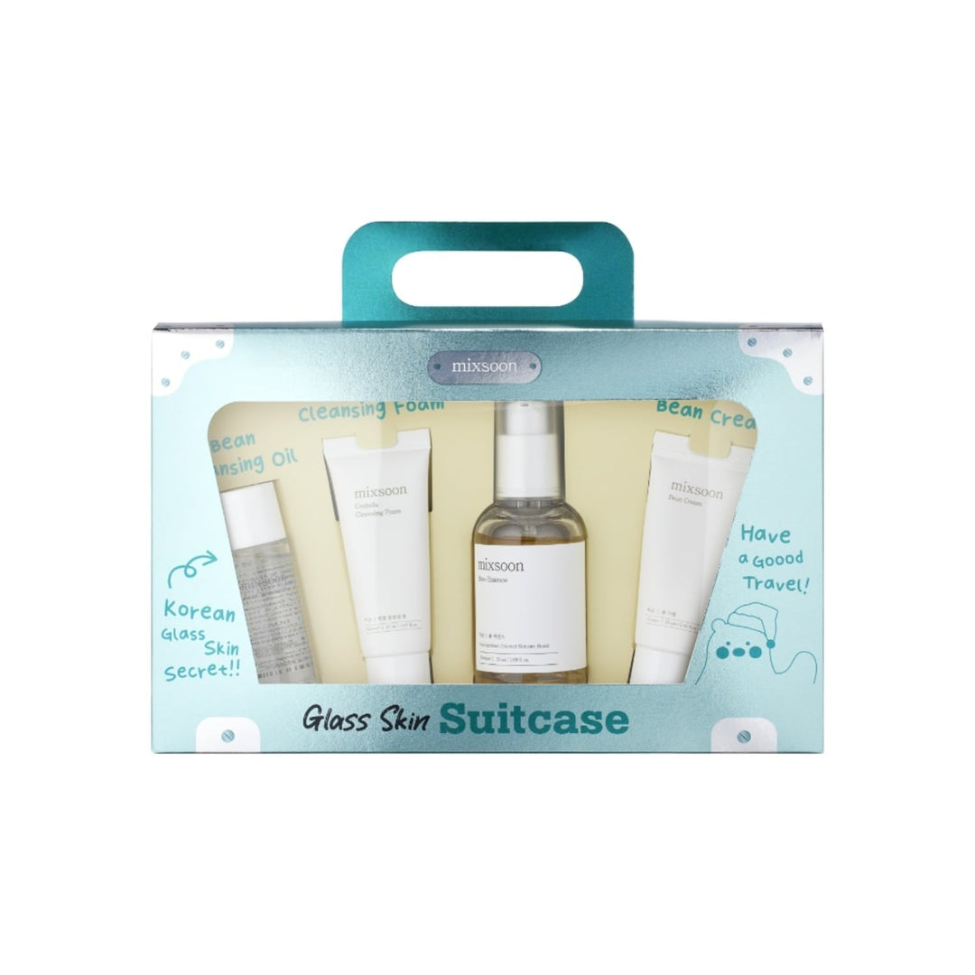 Mixsoon - Glass Skin Suitcase