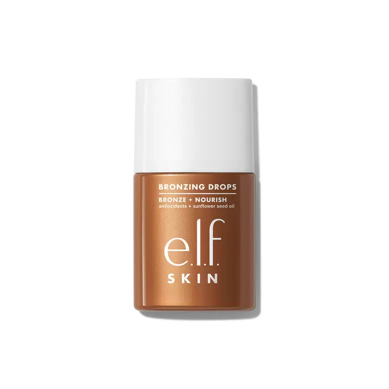 Elf skin bronzing drops