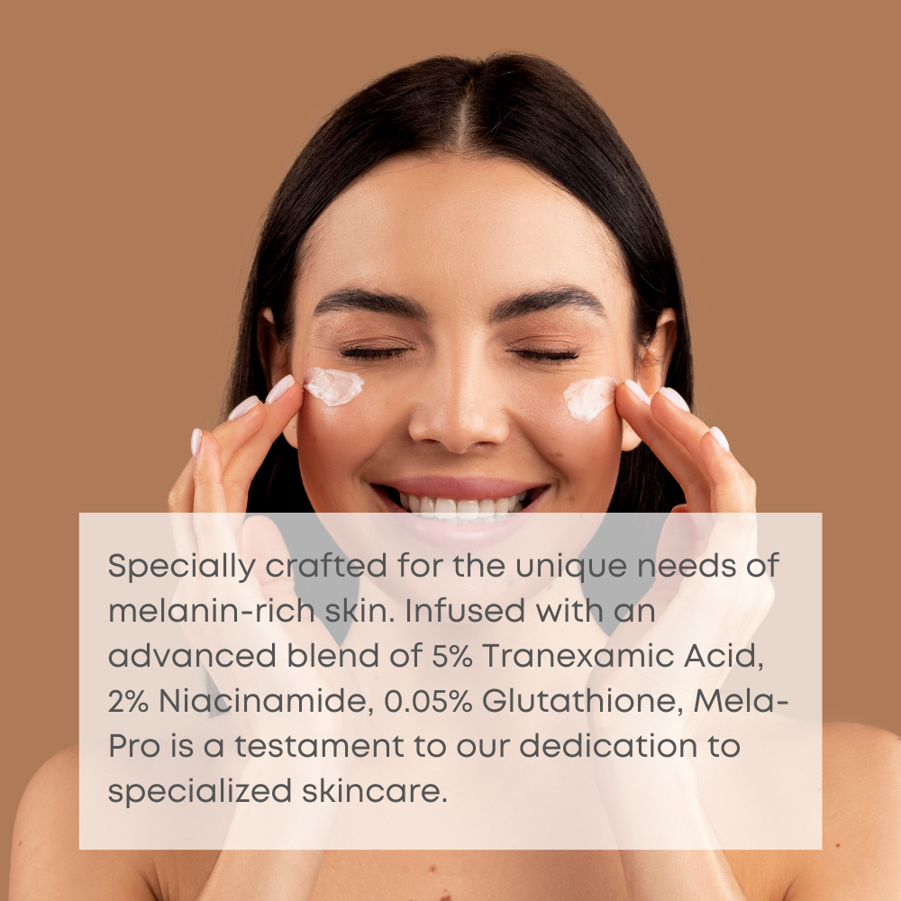 NINELESS - MELA-PRO 5% Tranexamic Acid Serum