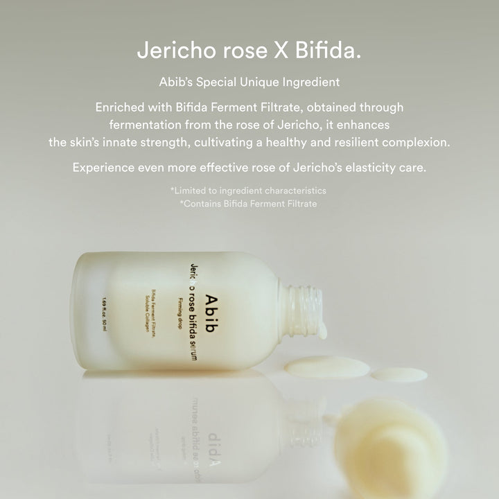 Jericho rose bifida serum firming drop 50ml