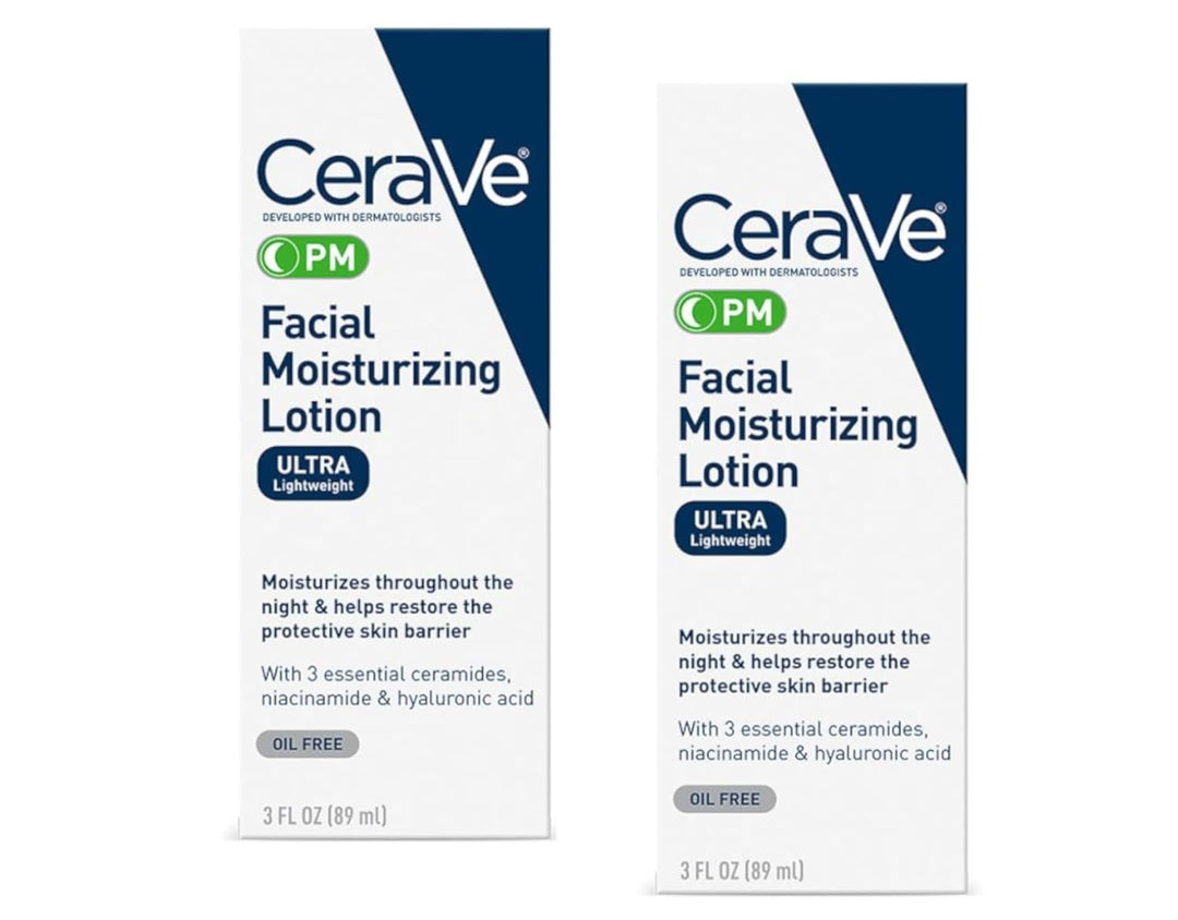 Crema hidratante CeraVe PM