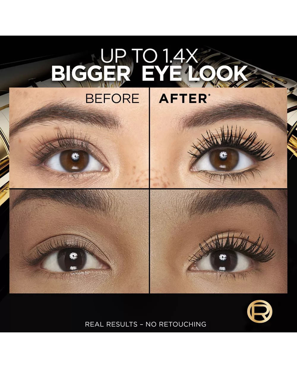 Loreal panorama mascara