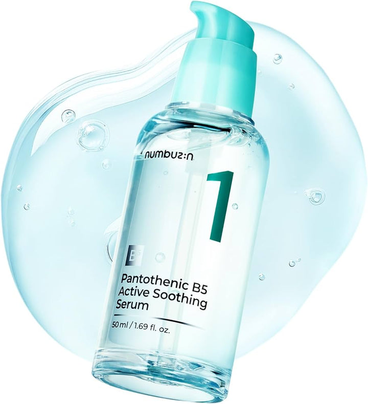Numbuzin No. 1 Pantothenic B5 Soothing Serum 50ml