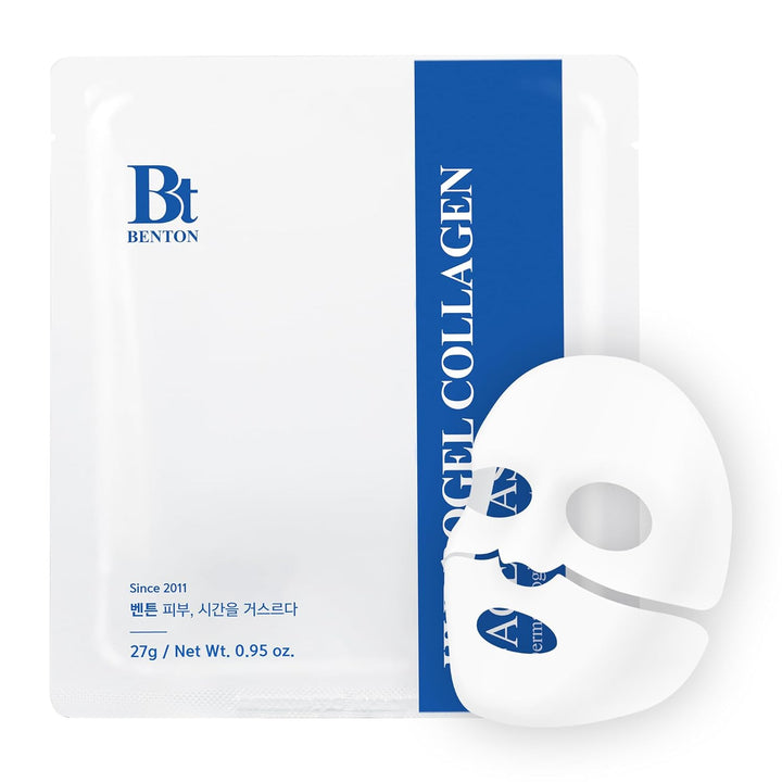 Benton – Hydrogel Collagen Face Mask 27g