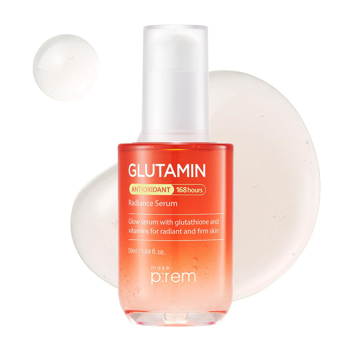 make p:rem Glutamin Antioxifant Radiance Serum 50ml
