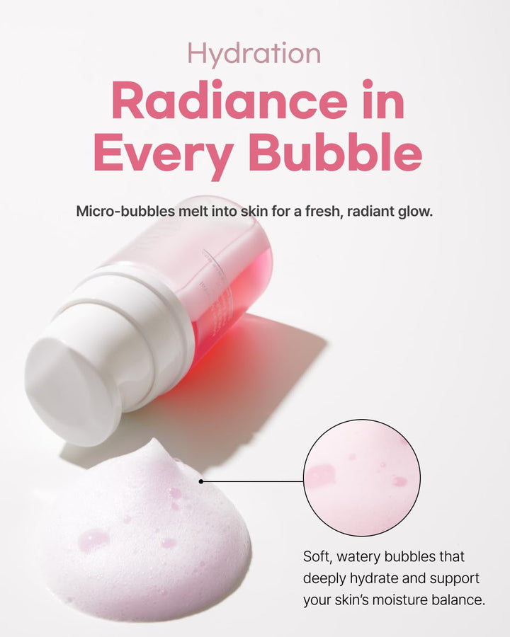 Clear Dea Mucin Mineral Vita Bublle First Essence
