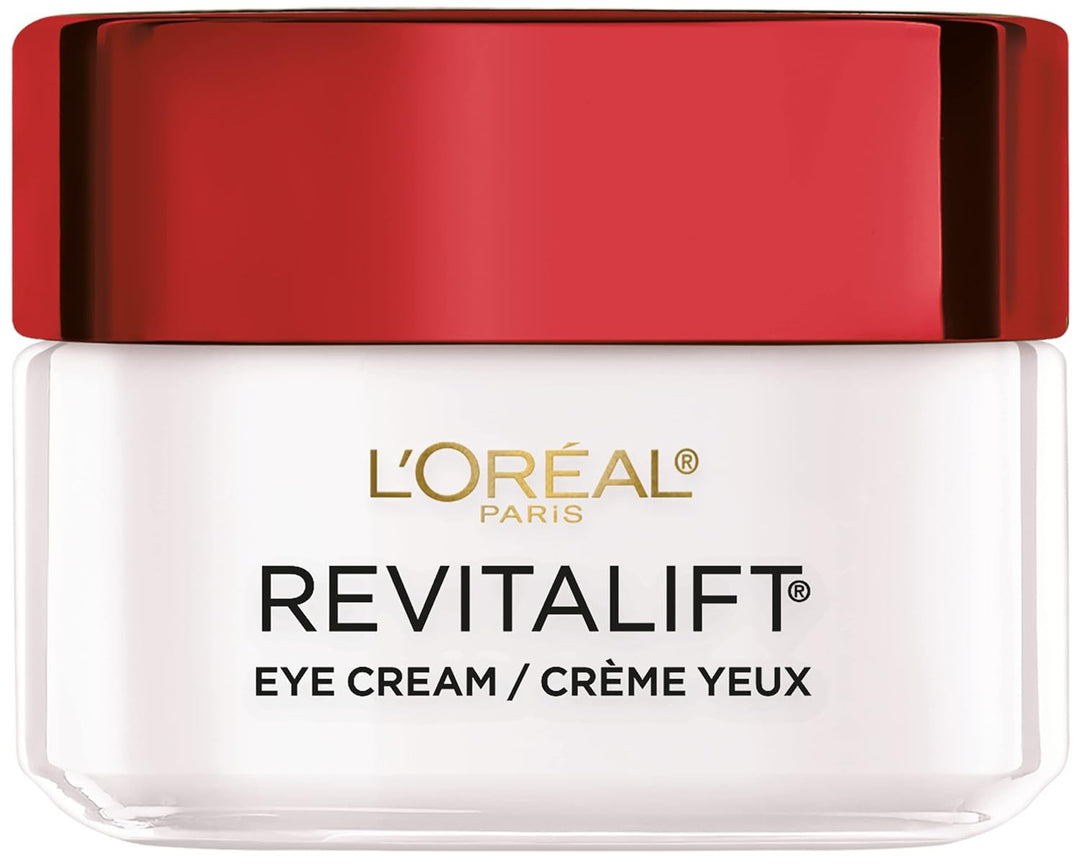 L’Oréal Revitalift Anti-Wrinkle + Firming Eye Cream