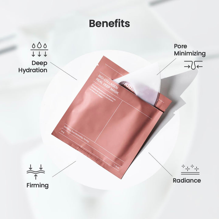 Bio-Collagen Real Deep Mask – Biodance