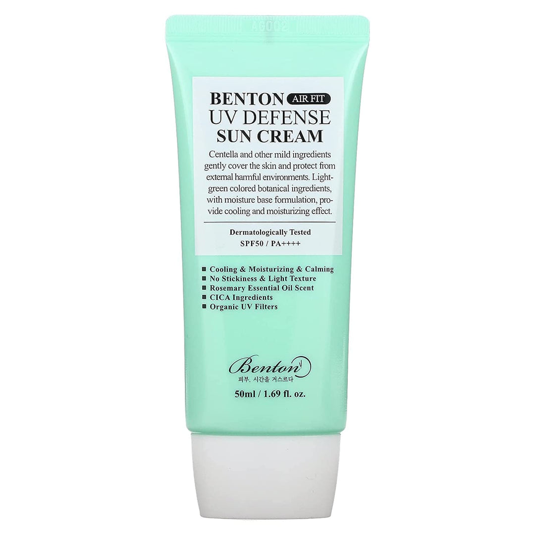 Benton Air Fit UV Defense Sun Cream (SPF50 PA++++)