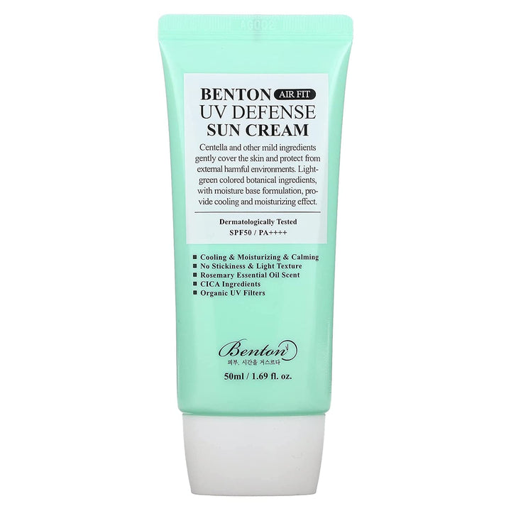 Benton Air Fit UV Defense Sun Cream (SPF50 PA++++)