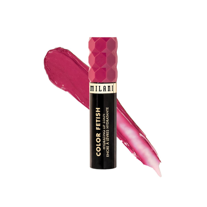 Color fetish lip stain milani