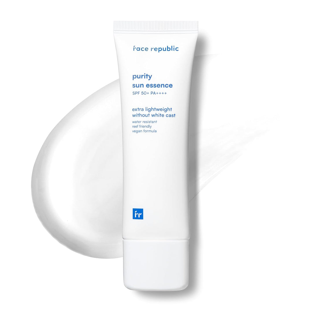 Face Republic Purity Sun Essence SPF50+ PA++++