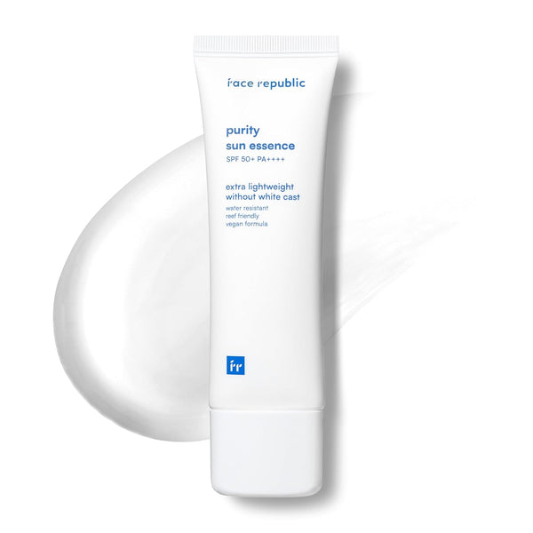 Face Republic Purity Sun Essence SPF50+ PA++++