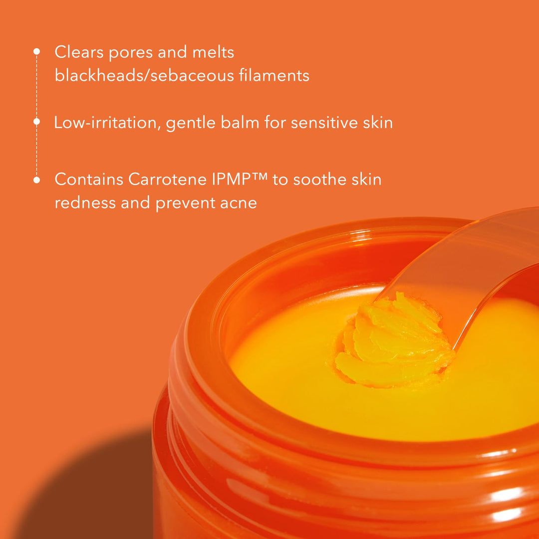 APRILSKIN Carrotene IPMP™ Hydromelt Cleansing Balm